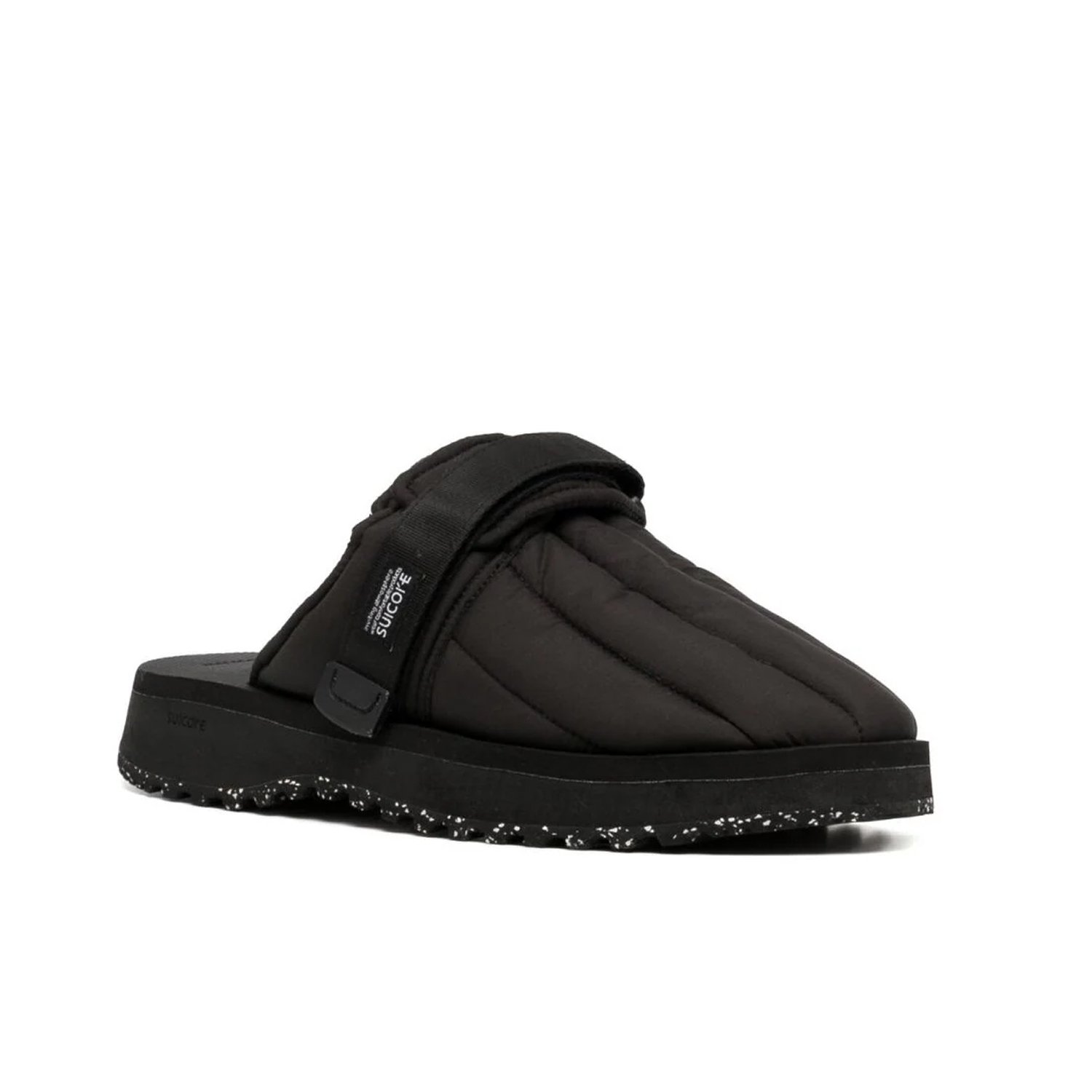 ZETA DIVISION × SUICOKE / BLACK-